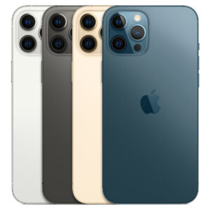 iPhone 12 Pro Max Back Glass Repair
