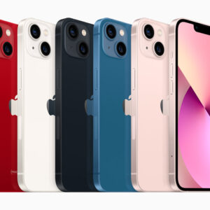 iPhone 13 Mini Back Housing Frame Repair