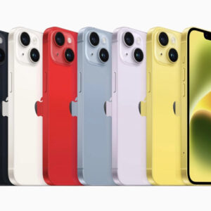 iPhone 14 Plus Back Housing Frame Repair