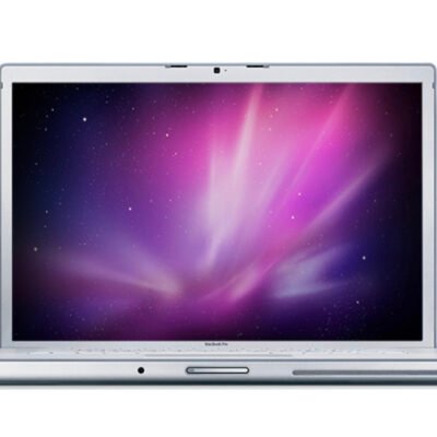 MacBook Pro 15″ A1260 Battery Repair