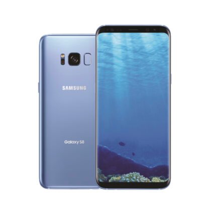 Galaxy S8 Back Cover Glass Repair