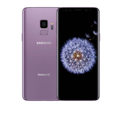 Galaxy S9 Back Cover Glass Repair