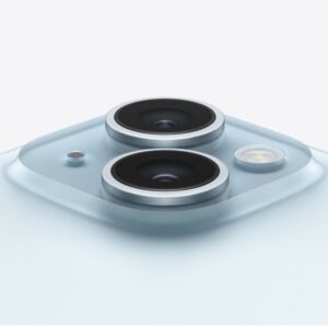 iPhone 15 Back Camera Lens (Glass Only) Repair