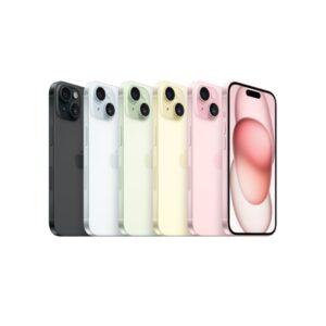 iPhone 15 Plus Back Housing Frame Repair