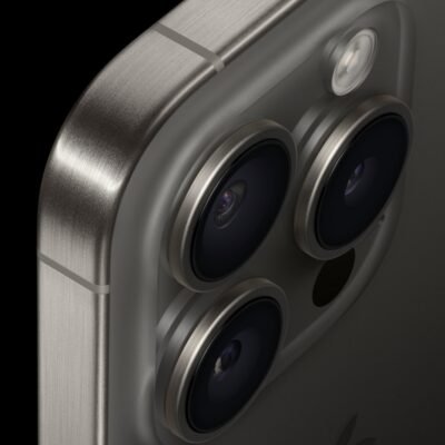 iPhone 15 Pro Max Back Camera Repair