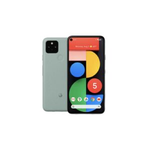Google Pixel 5 Back Housing Assembly Repair