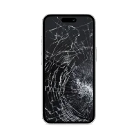 iPhone Crack Screen