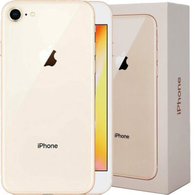 iPhone 8 Gold 64G Unlocked