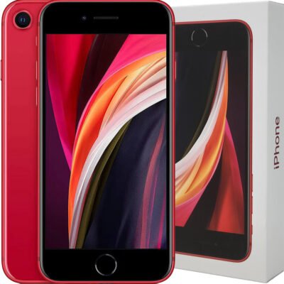 iPhone SE (2020) Red 64G Unlocked