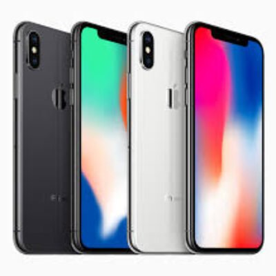 iPhone X Back Glass Repair