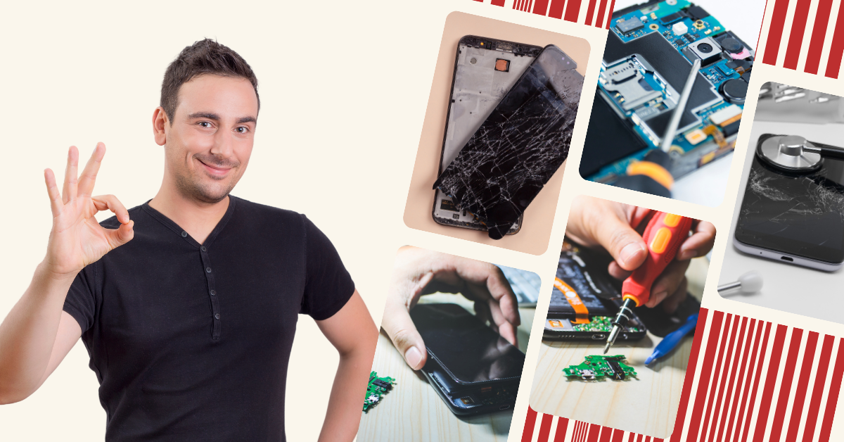 Trusted Cellphone Repair | Fast & Affordable Phone Repairs Near You