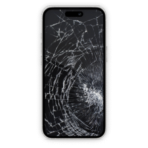 iRepair Broken damage screen