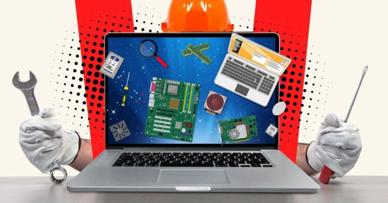 Laptop Hardware Issues? Here’s What You Can Do