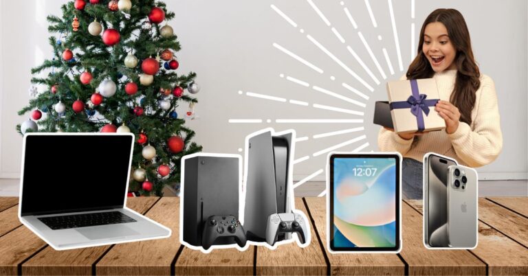 The Gift of Repair: Why Fixing Gadgets Makes the Perfect Holiday Present