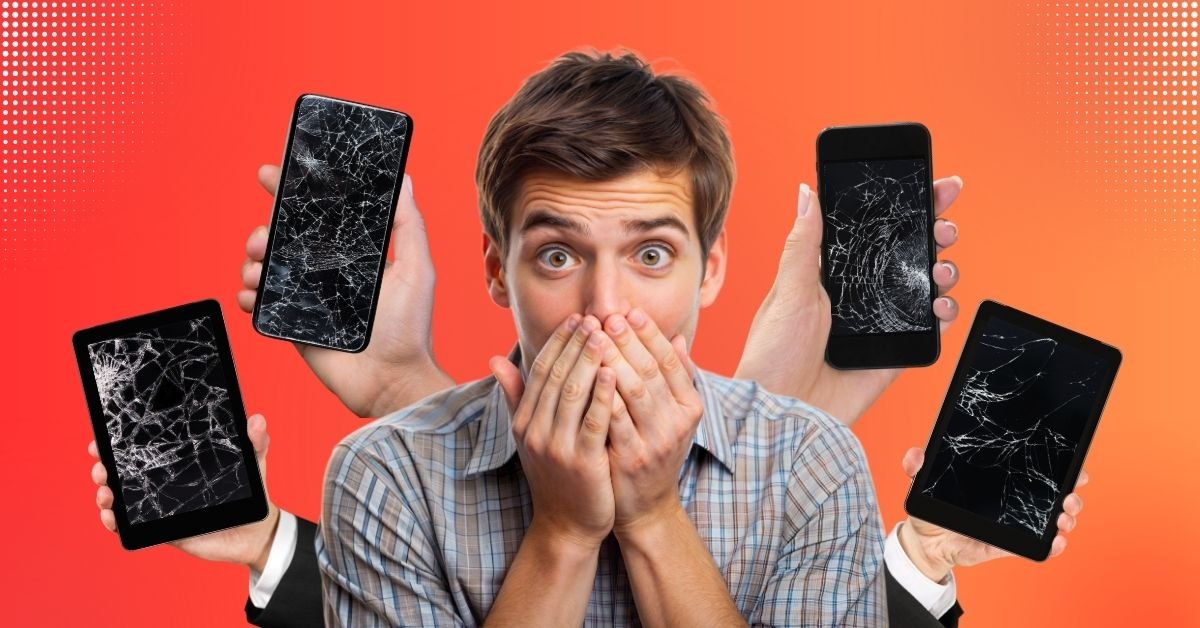 Cracked Screen on Your iPhone or Samsung? Here’s Why You Should Fix It Soon