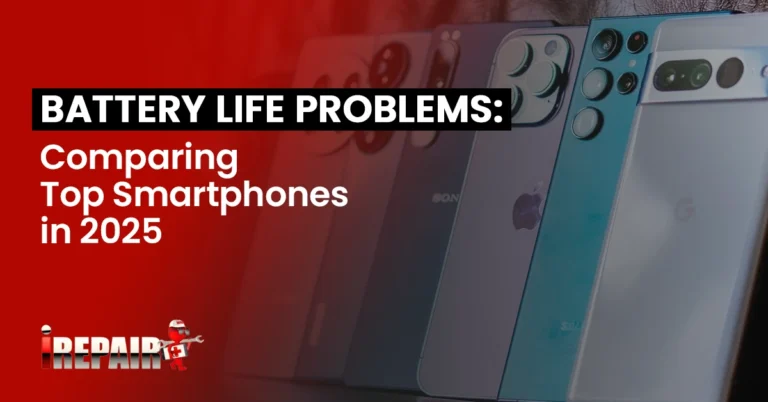 Battery Life Problems