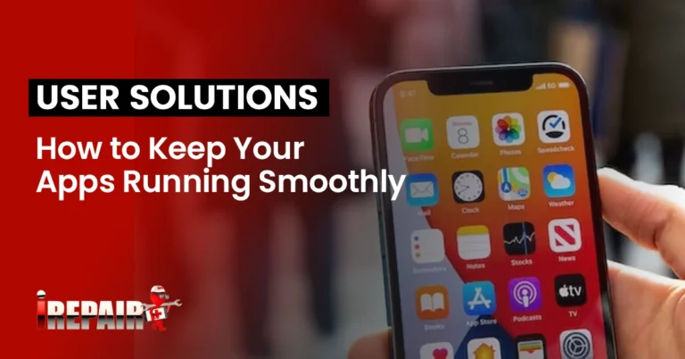 User Solutions for App Crashes