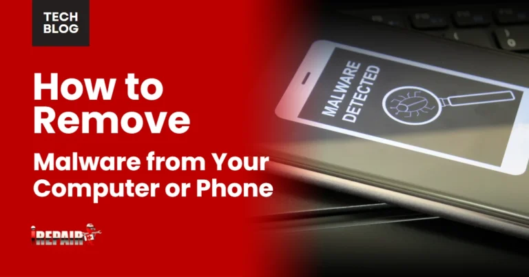 How to Remove Malware