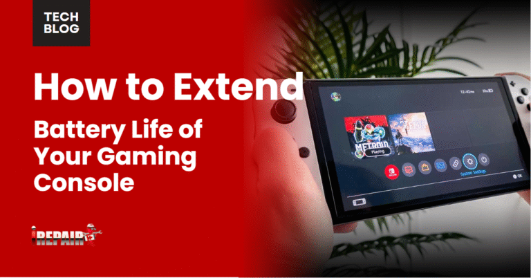 Gaming Console’s Power Efficiency