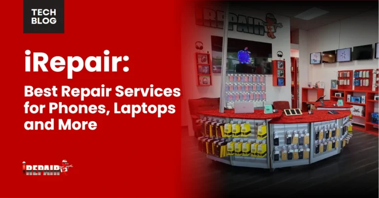 Irepair Best Repair Services