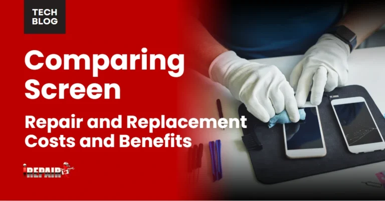 Screen Repair and Replacement Costs