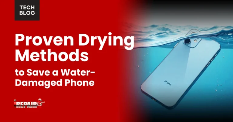 Drying Methods