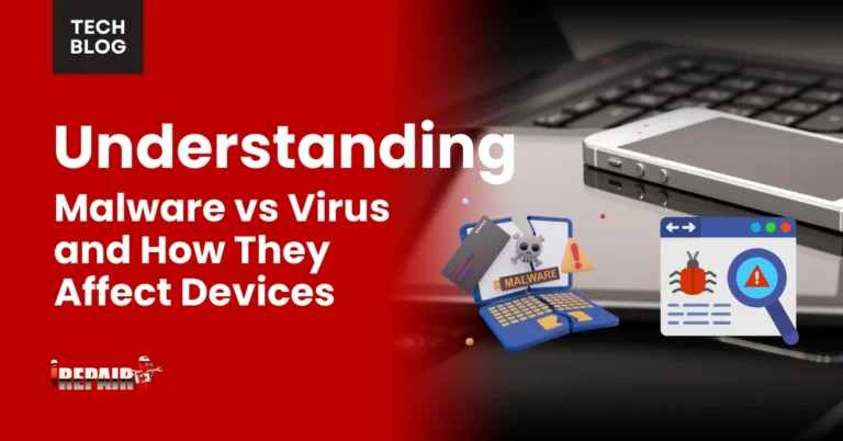 Malware Vs Virus
