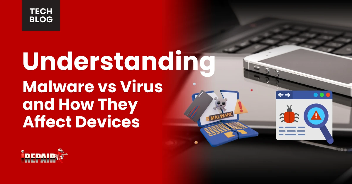 Malware Vs Virus