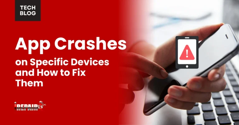 App Crashes on Specific Devices