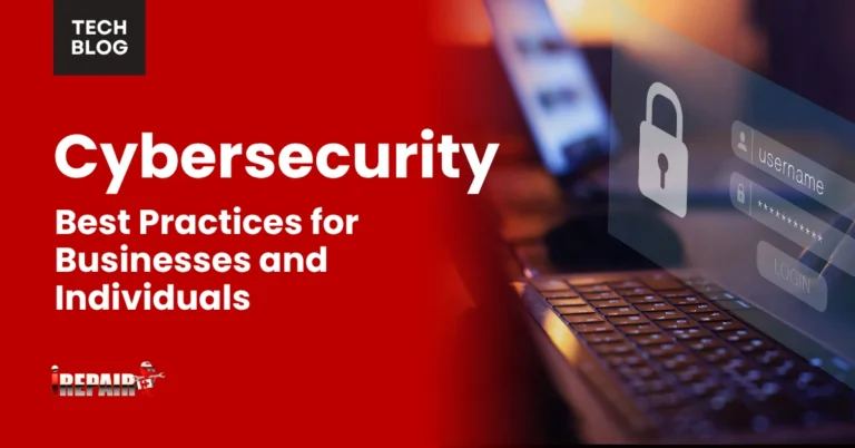 Cybersecurity Best Practices