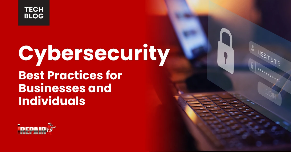 Cybersecurity Best Practices