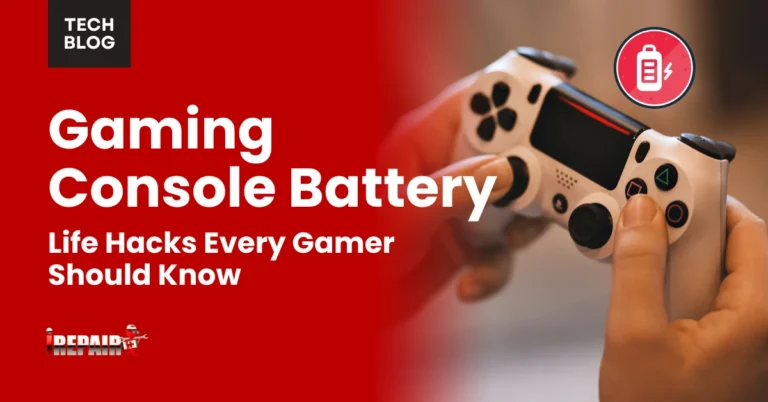 Gaming Console Battery Life