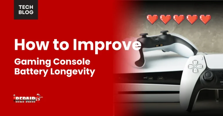 Gaming Console Battery