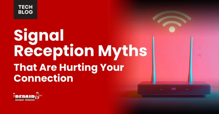 Signal Reception Myths