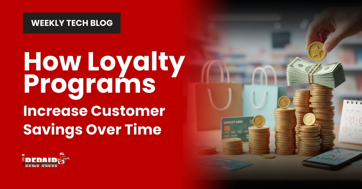How Loyalty Increases Savings