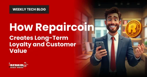 How Repaircoin Creates Long-Term Loyalty and Customer Value