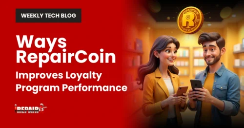 Ways Repaircoin Enhances Loyalty Program Performance